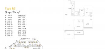 treasure-at-tampines-B3-floor-plan-singapore