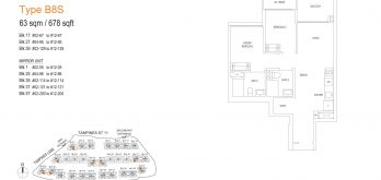 treasure-at-tampines-B8S-floor-plan-singapore