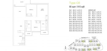 treasure-at-tampines-C6-floor-plan-singapore