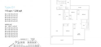 treasure-at-tampines-D1-floor-plan-singapore